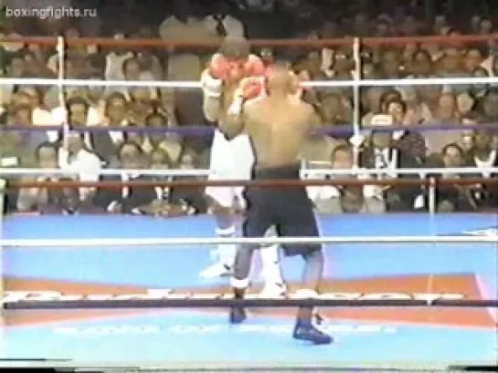 1994-06-28 Pete Taliaferro vs Arturo Gatti (USBA Junior Lightweight Title)