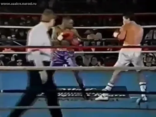 1994-01-08 Arturo Gatti vs Leon Bostic