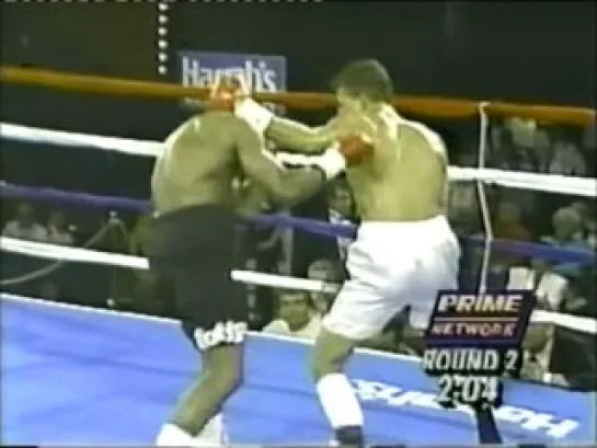 1993-06-20 Arturo Gatti vs Christino Suero