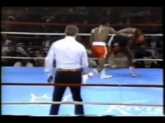 1984-11-21 Julian Jackson vs Tim Harris (WBC Continental Americas Super Welterweight Title)