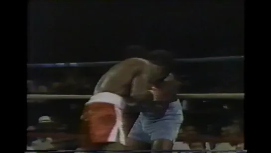 1984-06-20 Julian Jackson vs Ron Warrior (WBC Continental Americas Super Welterweight Title)