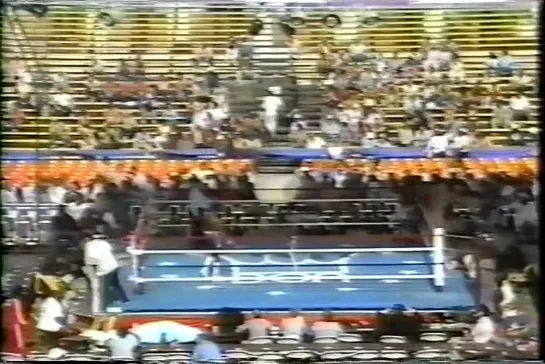 1983-05-18 Julian Jackson vs Reinaldo Roque