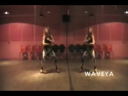 ◀waveヤ▶가요안무☆ Muzik # 포미닛