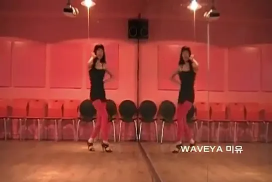 ◀waveヤ▶가요안무☆ 핫이슈 # 포미닛