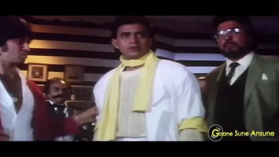 I Am A Bad Girl - Alisha Chinai, Shailendra Singh - Guru, 1989 - Songs - Sridevi, Mithun