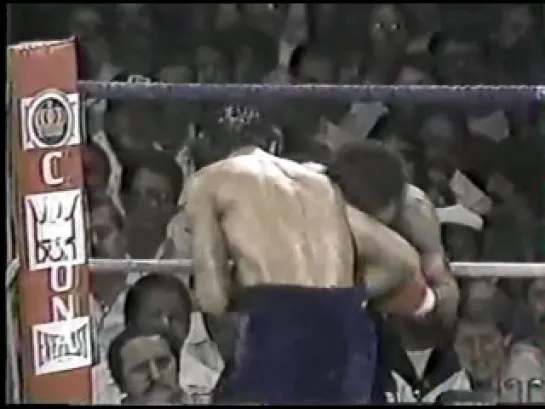 1983-05-01 Edwin Rosario vs Jose Luis Ramirez (vacant WBC Lightweight Title)