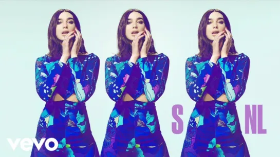 Dua Lipa - New Rules (Live on SNL)