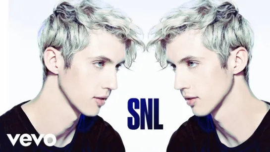 Troye Sivan - The Good Side (Live on SNL)