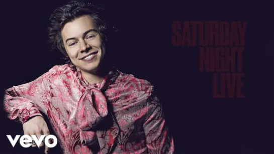 Harry Styles - Ever Since New York  (Live on SNL)