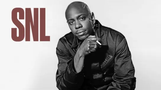 SNL November 12 - Dave Chappelle