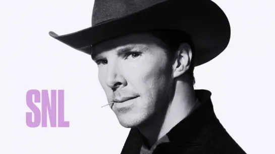 SNL November 5 - Benedict Cumberbatch