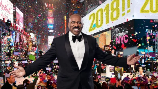 New Year’s Eve With Steve Harvey -  Live From Times Square, Part One