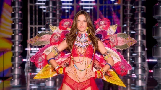 The Victorias Secret Fashion Show 2017