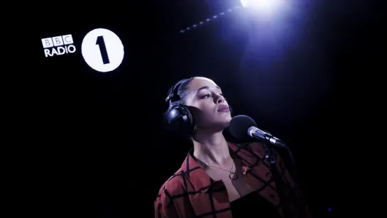 Live Lounge - Jorja Smith