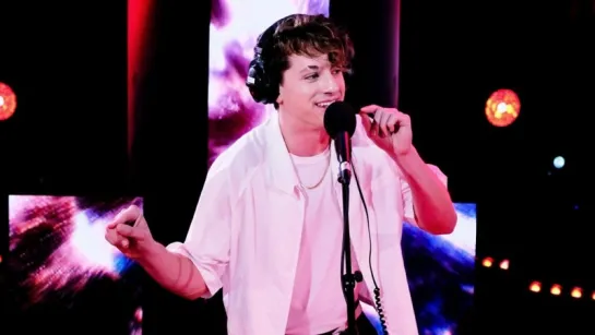 Live Lounge - Charlie Puth