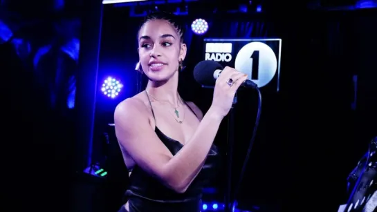 Live Lounge - Jorja Smith