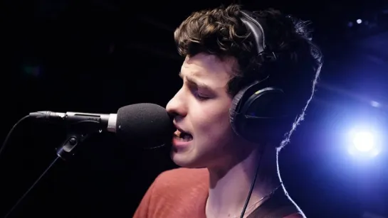 Live Lounge - Shawn Mendes