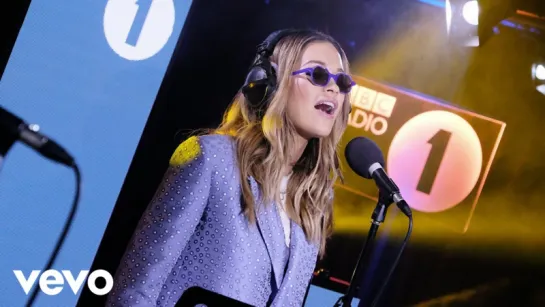 Live Lounge - Rita Ora