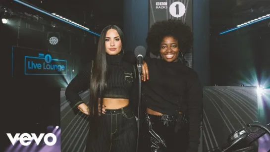 Live Lounge - Demi Lovato