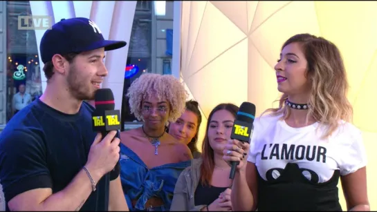 TRL - 10/4/17 | MTV #TRL