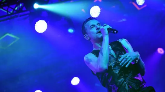 Depeche Mode The 6 Music Festival 2017