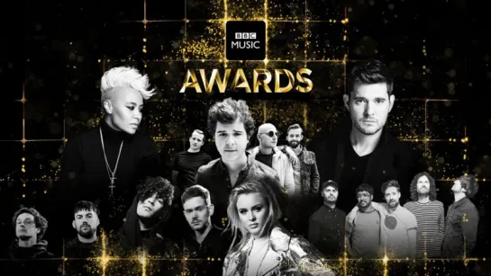 BBC Music Awards, 2016