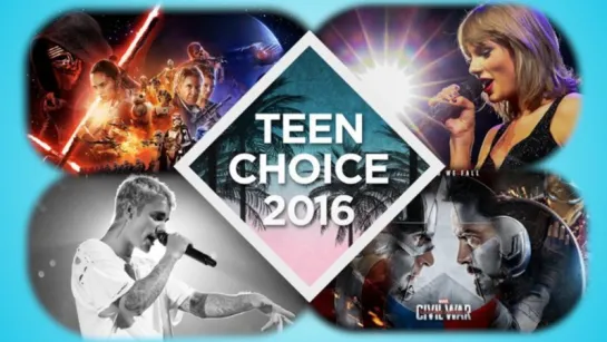 Teen Choice Awards -2016