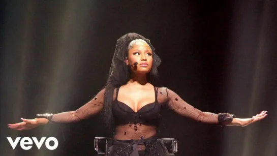 The Pinkprint Tour: Nicki Minaj Live From Brooklyn