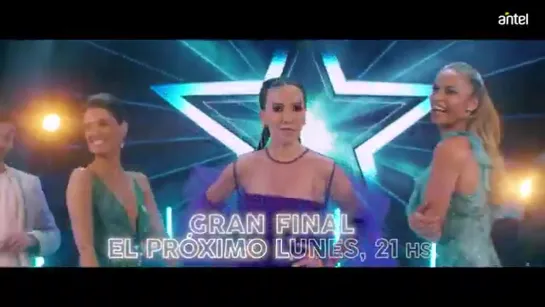 Got Talent Uruguay - Natalia Oreiro - Promo Gran Final