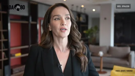 Natalia Oreiro y la propuesta para cantar una canción de Gilda 👤 El País Uruguay