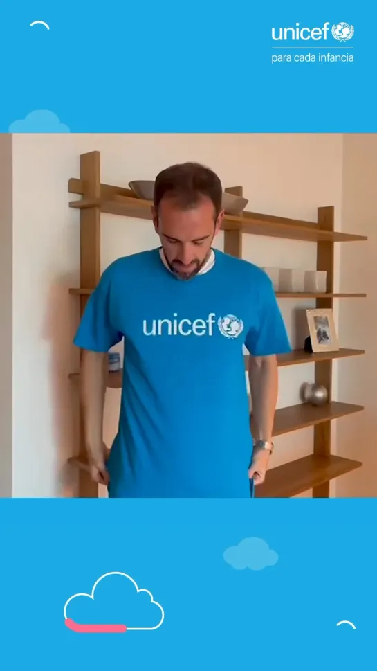 UNICEF Uruguaya май 2023 год.