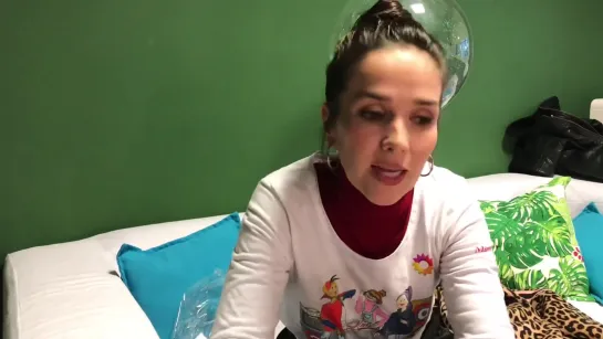 NATALIA OREIRO Un Sol Para Los Chicos 2019, cuenta porque es importante sumarse a Unicef -10/08/2019