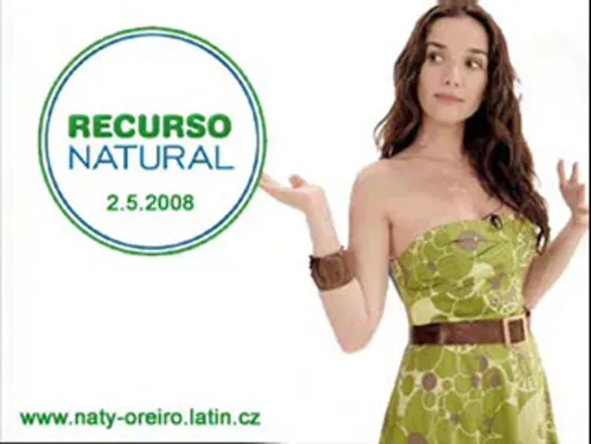 Recurso Natural - 4. Программа от 2 мая