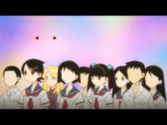 Прощай, унылый учитель / Sayonara Zetsubou Sensei 1 сезон 8 серия