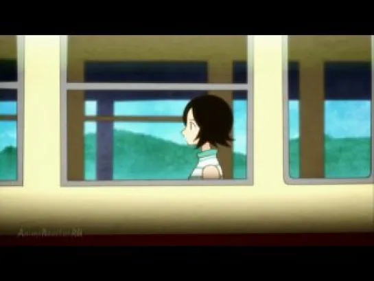 Прощай, унылый учитель / Sayonara Zetsubou Sensei 1 сезон 6 серия