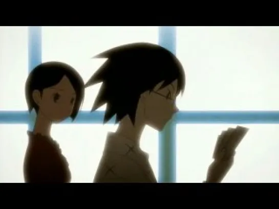 Прощай, унылый учитель / Sayonara Zetsubou Sensei 1 сезон 2 серия