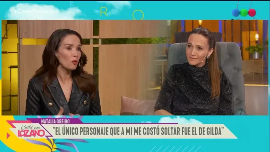 NATALIA OREIRO en el diván de Vero (Entrevista completa) - Cortá por Lozano 2023