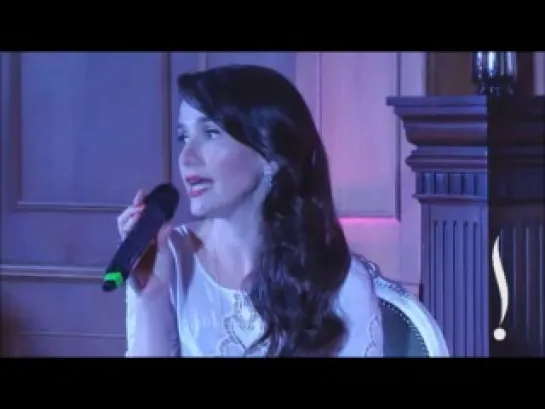 ►NATALIA OREIRO / SEDAL 03.04.2014