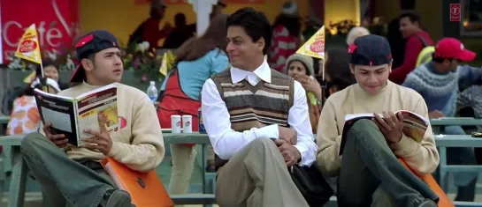 2Jaane Jaan (Video Song) Main Hoon Na