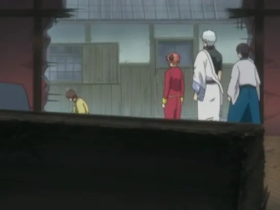 Гинтама / Gintama - 1 сезон 195 серия