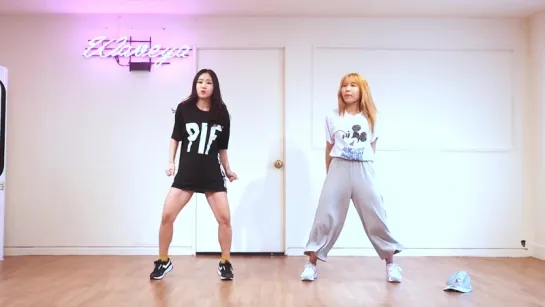 마마무(MAMAMOO) 나로 말할 것 같으면(Yes I am) cover dance WAVEYA