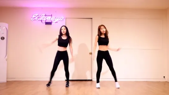 K.A.R.D - Don`t Recall cover dance Waveya