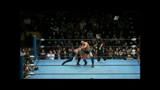 Tenryu Project Genichiro Tenryu Return Match 2012: Revolution (2012.12.29)