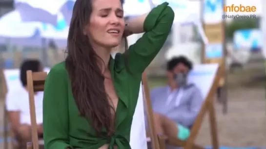 Natalia Oreiro на TvShow.com