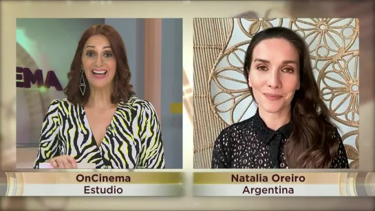 Entrevista Natalia Oreiro _ Documental Nasha Natasha