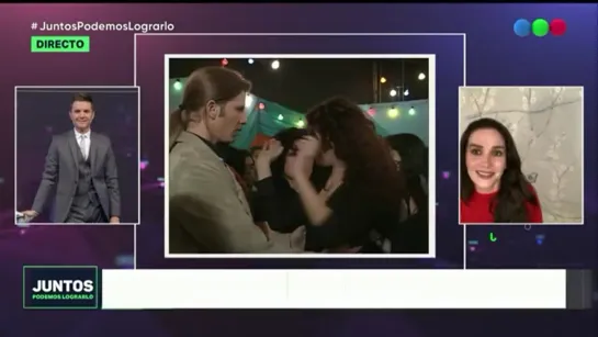 Telefe Muneca Brava