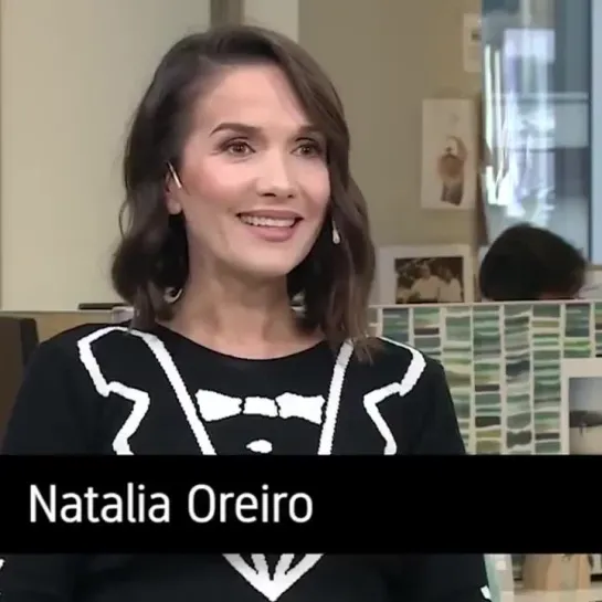 Natalia Oreiro / America Business Forum (22.02.2019)