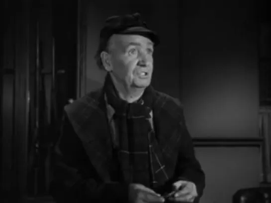 Sherlock Holmes La Garra Escarlata 1944 pelisencastellano TV