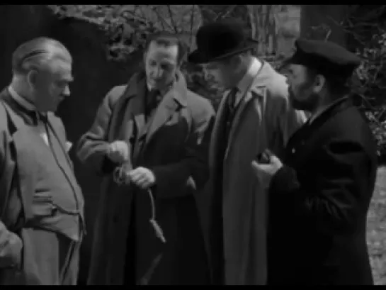 Sherlock Holmes: La casa del miedo 1945 pelisencastellano TV