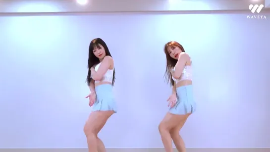 TWICE MORE  MORE Dance Cover WAVEYA 웨이브야